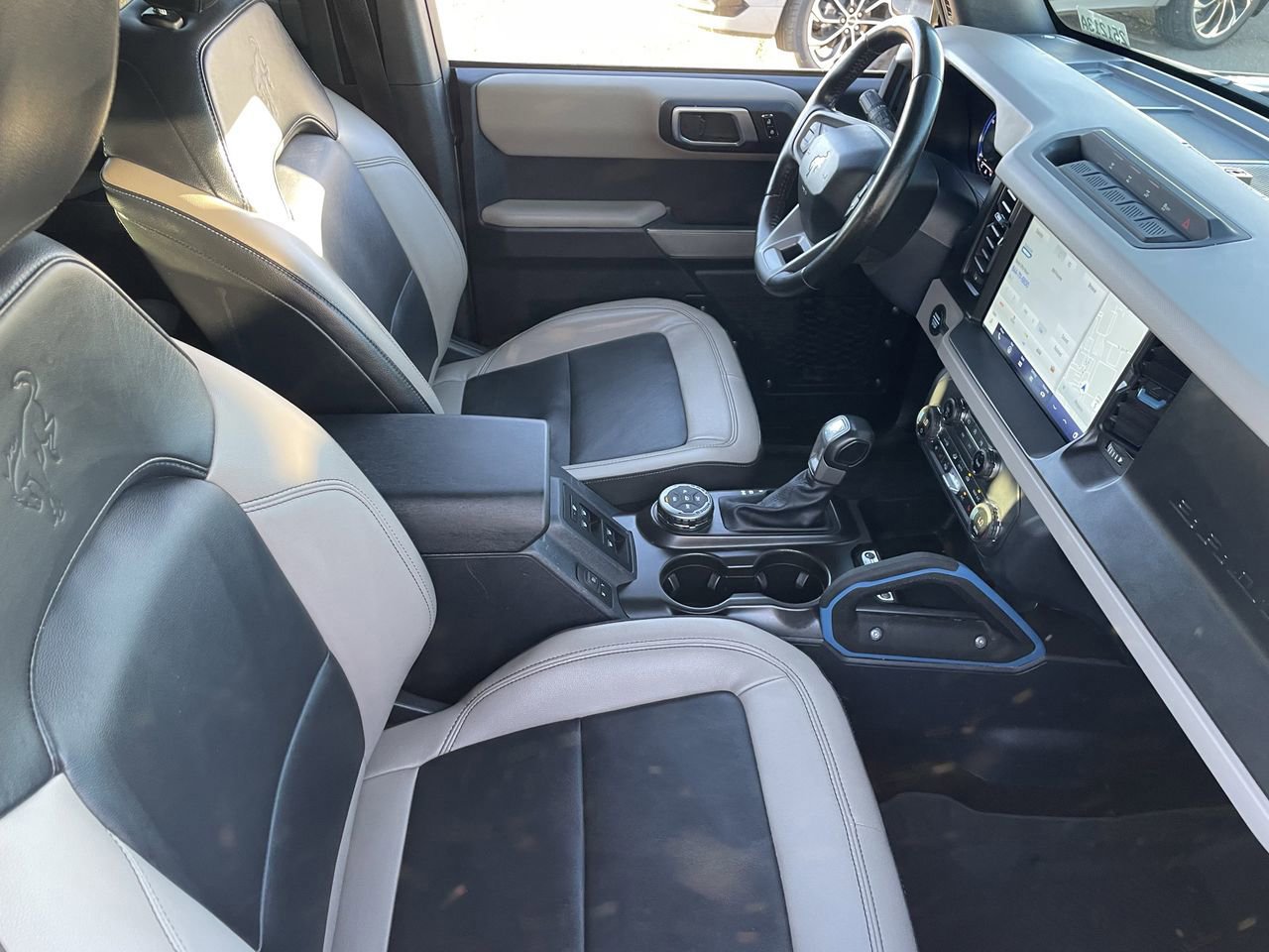 Certified 2023 Ford Bronco Wildtrak image 11