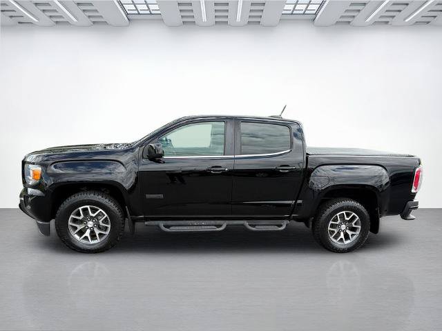 Used 2020 GMC Canyon All Terrain w/ All Terrain X Package AWD/4WD image 6