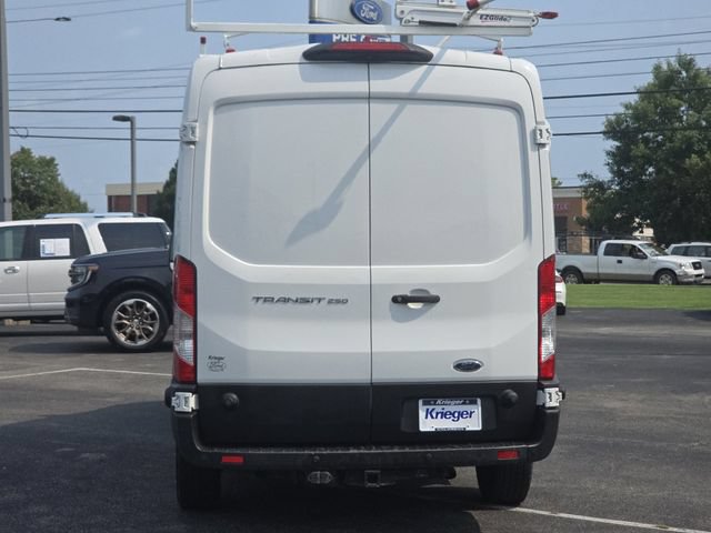 Certified 2019 Ford Transit 250 148 Medium Roof w/ Interior Upgrade Package RWD image 11