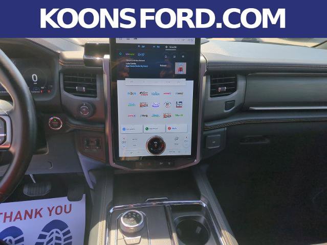 Certified 2024 Ford Expedition Platinum AWD/4WD image 17