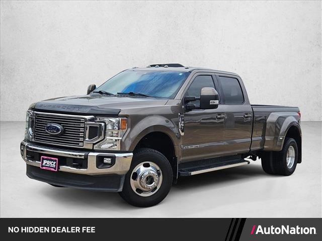 Certified 2022 Ford F350 Lariat w/ Lariat Ultimate Package