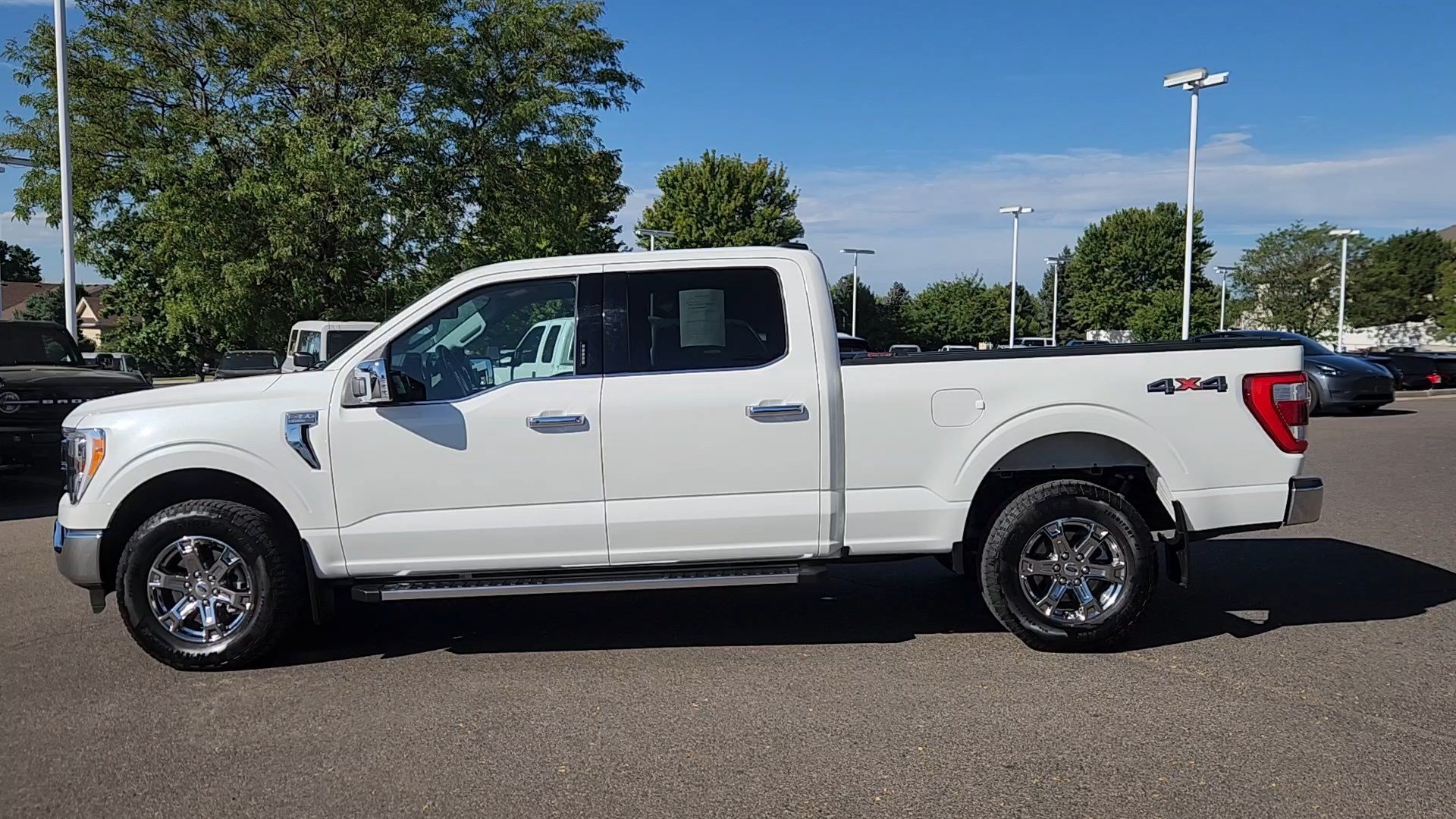 Certified 2023 Ford F150 Lariat w/ Trailer Tow Package AWD/4WD image 24