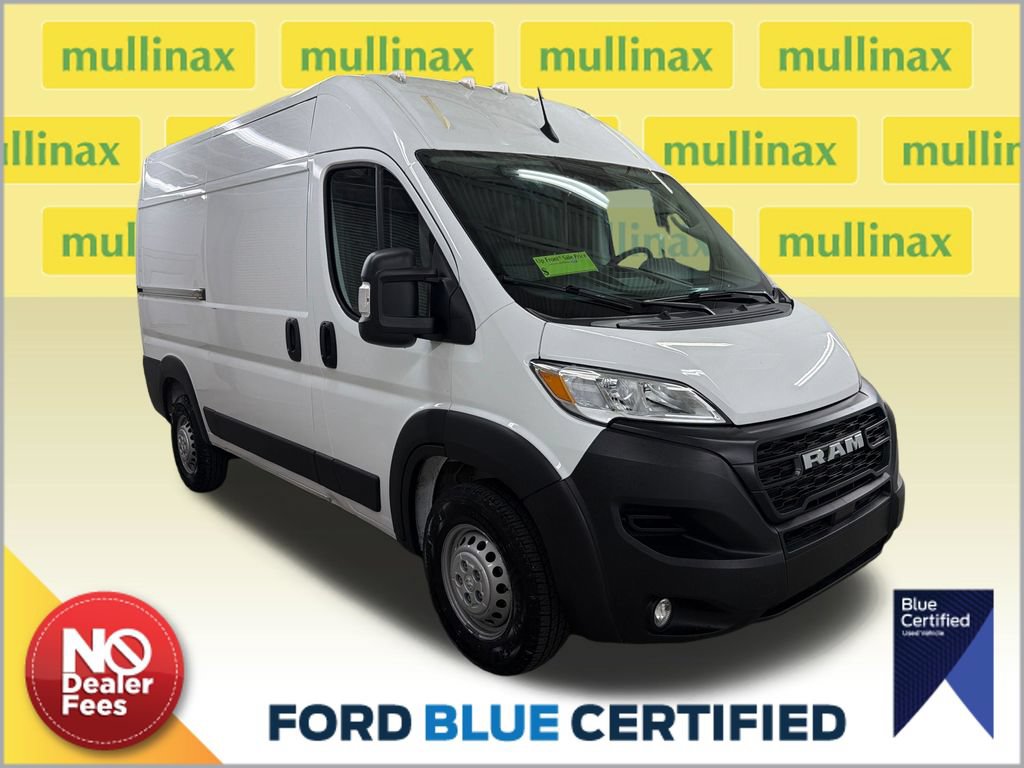 Used 2024 RAM ProMaster 2500 w/ Convenience Group