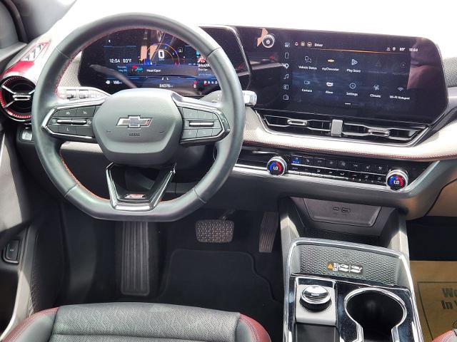 Used 2025 Chevrolet Equinox RS w/ Convenience Package III FWD image 26