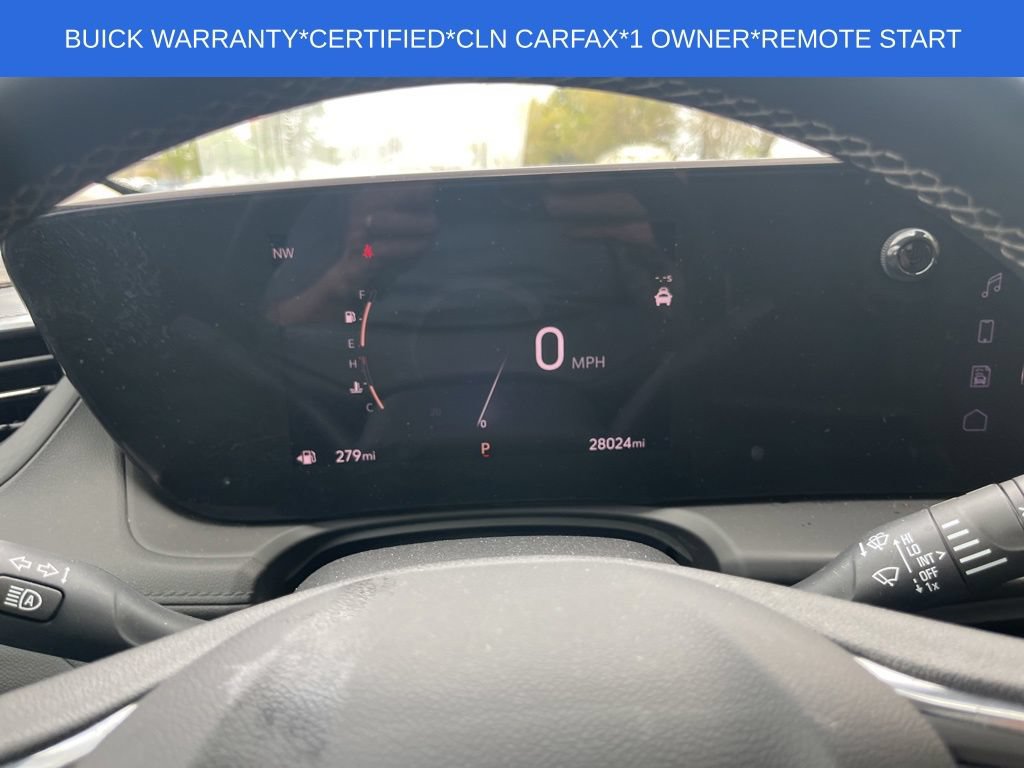 Used 2025 Buick Encore GX Preferred FWD image 17