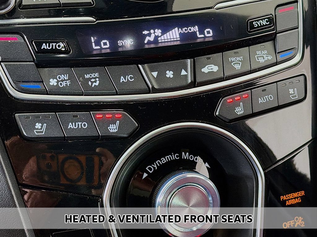 Used 2024 Acura RDX A-Spec AWD/4WD image 9