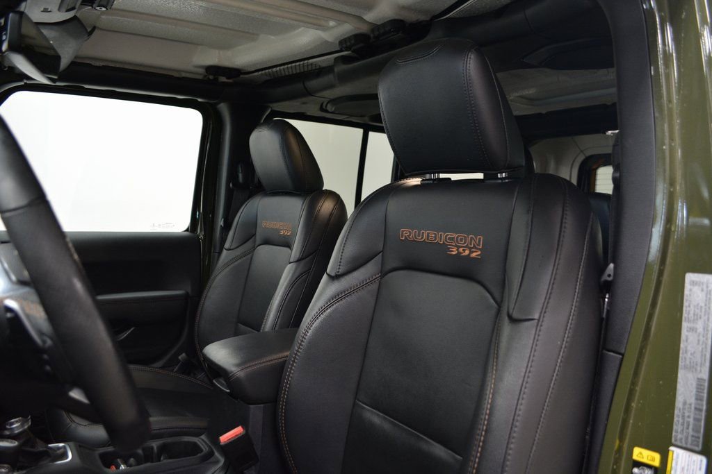 Used 2021 Jeep Wrangler Unlimited Rubicon w/ Dual Top Group AWD/4WD image 9
