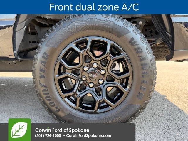 Certified 2024 Ford F150 XLT w/ Equipment Group 302A MID AWD/4WD image 10