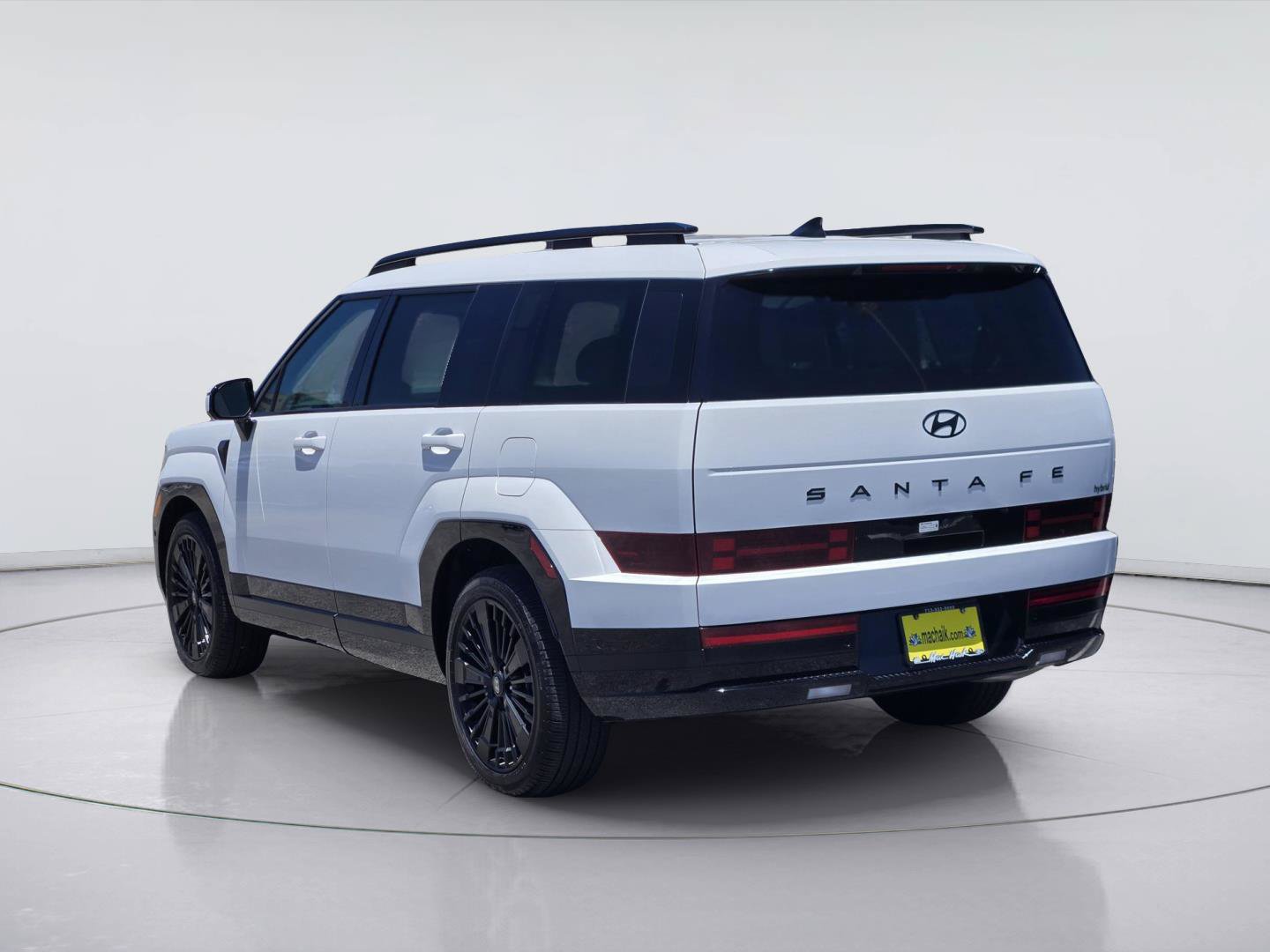 Used 2025 Hyundai Santa Fe Calligraphy FWD image 8