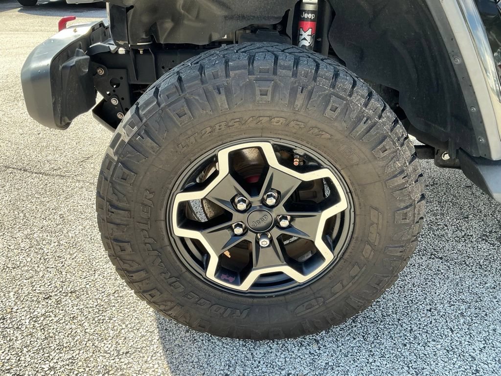 Used 2020 Jeep Gladiator Rubicon AWD/4WD image 23