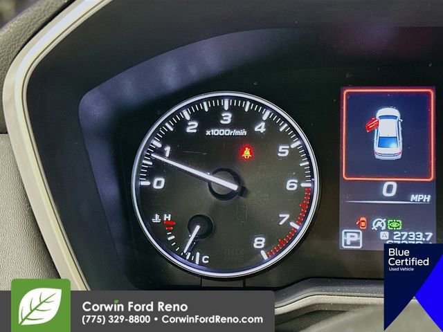 Used 2024 Subaru Legacy Touring XT image 14
