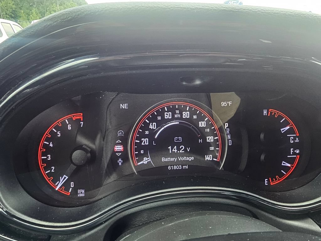 Used 2023 Dodge Durango GT RWD image 7