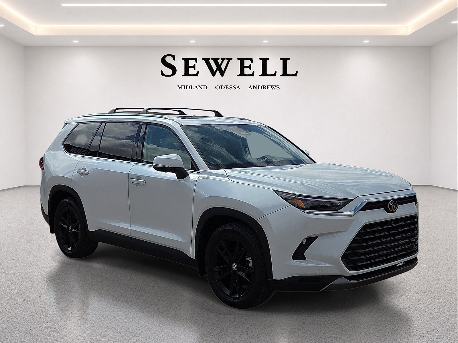 Used 2024 Toyota Grand Highlander AWD Hybrid image 6
