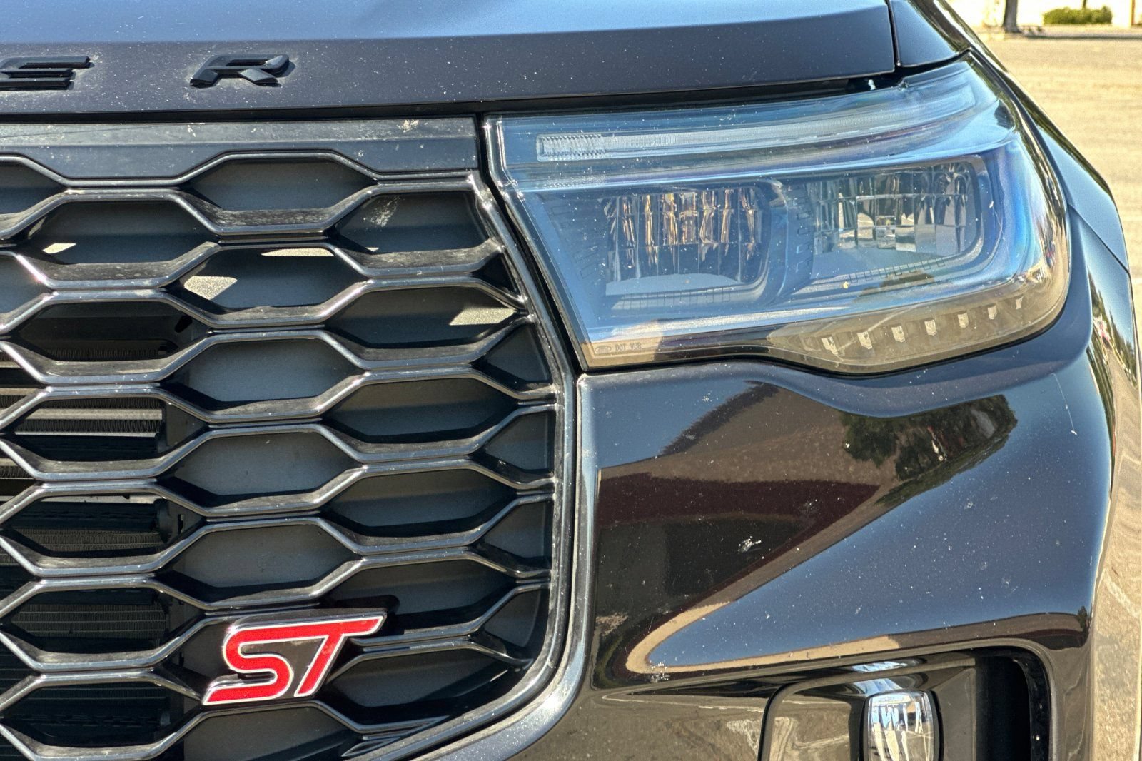 Certified 2025 Ford Explorer ST AWD/4WD image 56