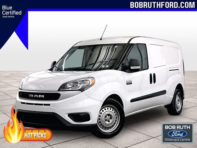 Used 2022 RAM ProMaster City Wagon