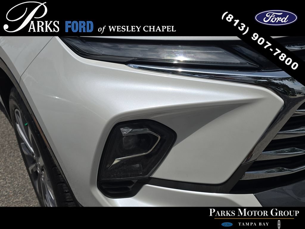 Used 2024 Chevrolet Blazer Premier w/ Enhanced Convenience Package FWD image 6