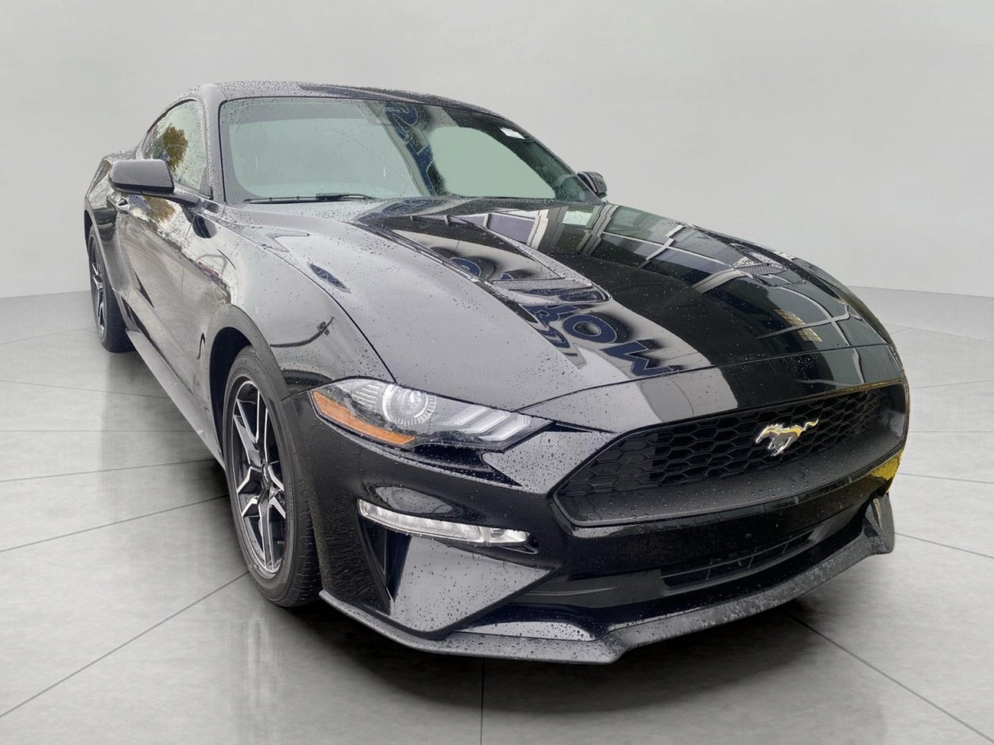Certified 2021 Ford Mustang Premium