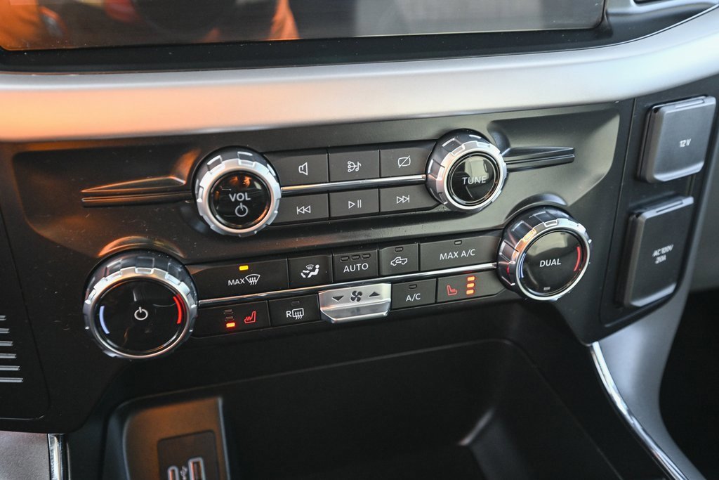 Certified 2023 Ford F150 Lightning XLT w/ Max Trailer Tow Package image 40