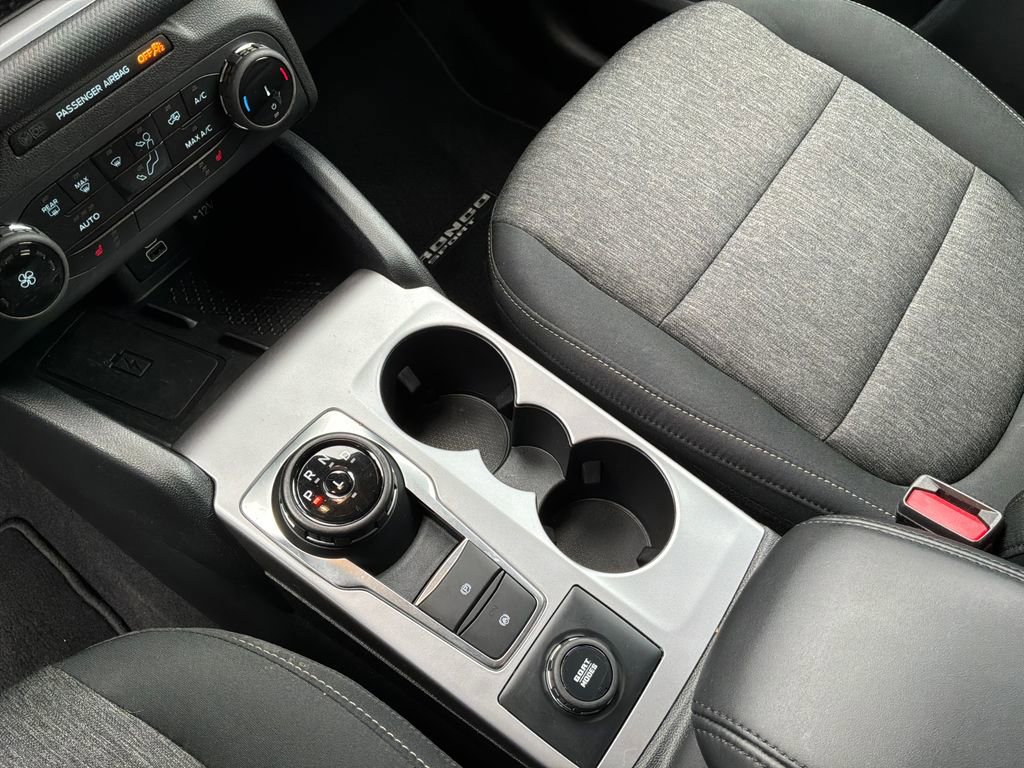 Certified 2024 Ford Bronco Sport Big Bend w/ Convenience Package image 24