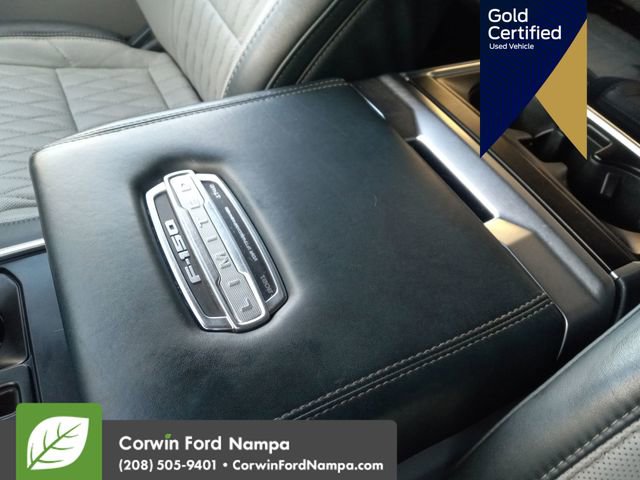 Certified 2021 Ford F150 Limited image 21