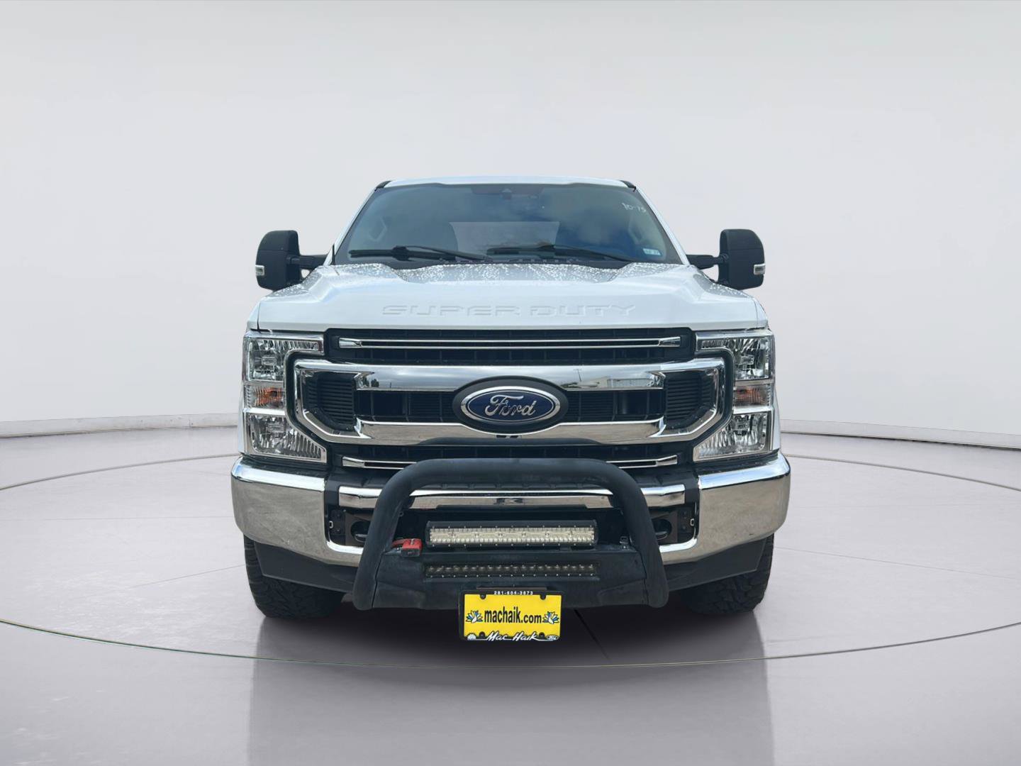 Certified 2022 Ford F250 XL w/ STX Appearance Package AWD/4WD image 2