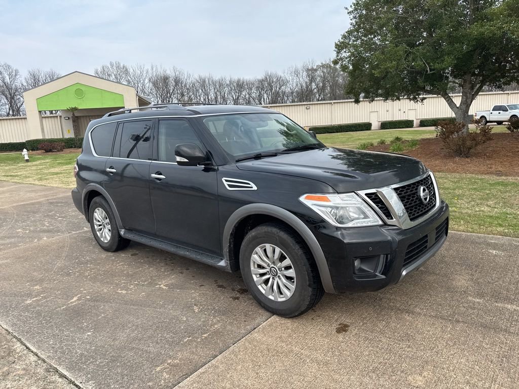 Used 2020 Nissan Armada SV w/ Driver Package image 14