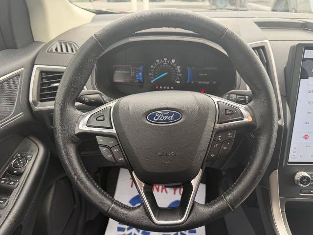 Certified 2023 Ford Edge SEL w/ Convenience Package AWD/4WD image 15