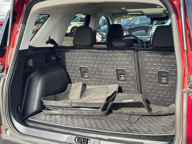 Certified 2023 Ford Bronco Sport Big Bend w/ Convenience Package image 6