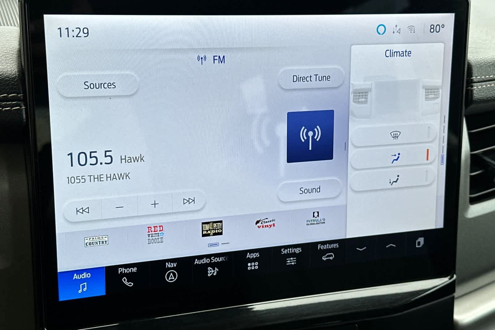 Certified 2023 Ford Expedition Max XLT AWD/4WD image 19