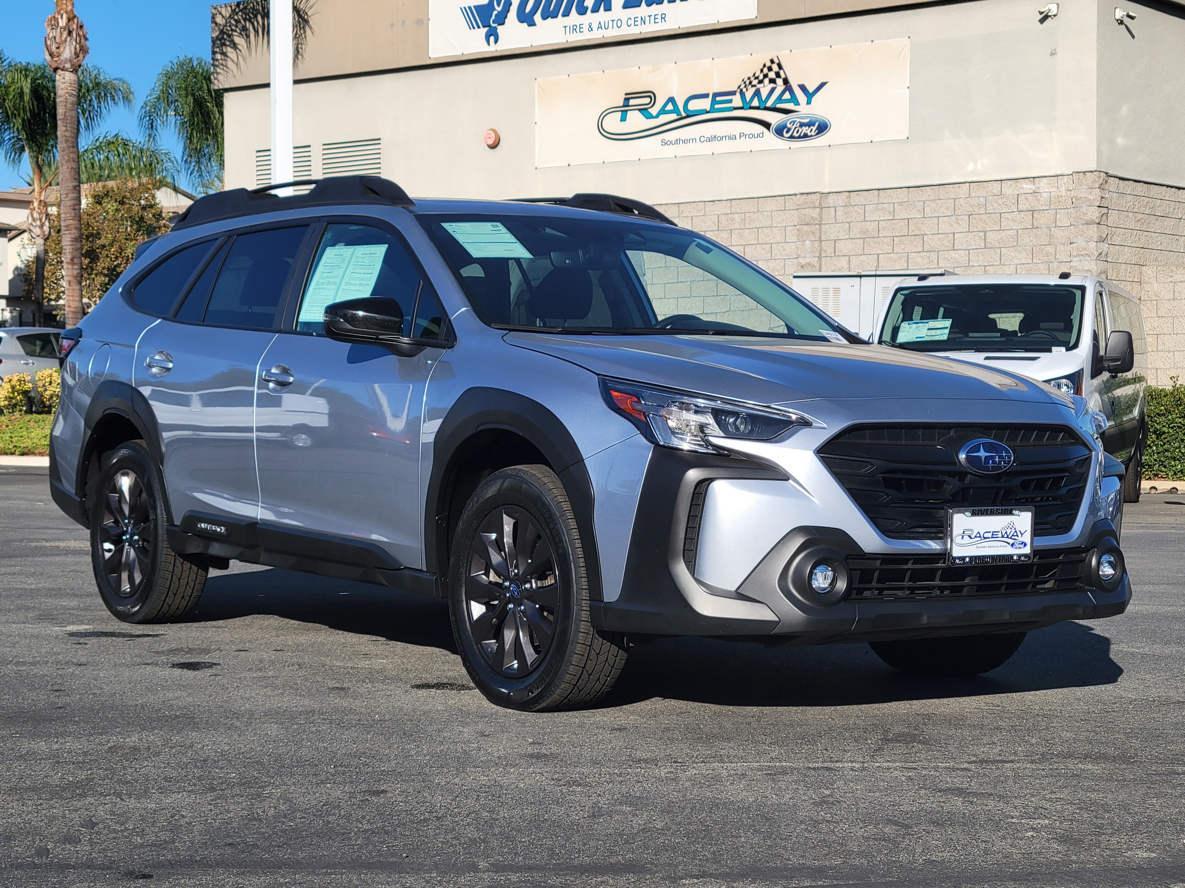 Used 2025 Subaru Outback Onyx Edition