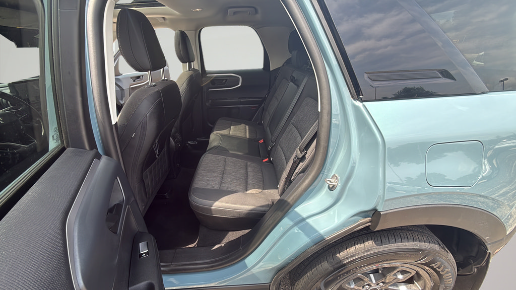 Certified 2022 Ford Bronco Sport Big Bend w/ Convenience Package AWD/4WD image 33