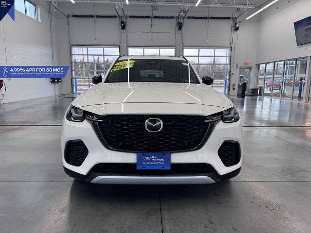 Used 2025 MAZDA CX-70 3.3 Turbo w/ Premium Plus Pkg AWD/4WD image 3