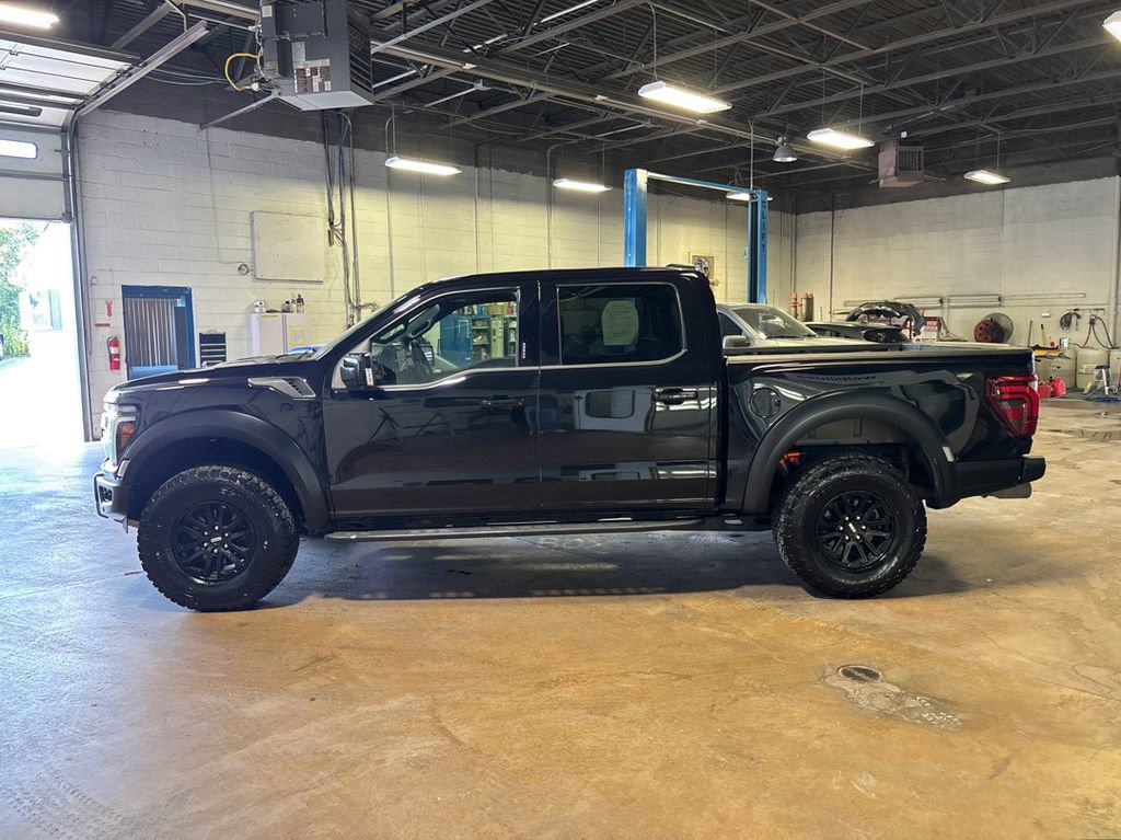 Certified 2024 Ford F150 Raptor AWD/4WD image 9