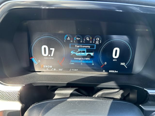 Certified 2022 Ford F150 Raptor w/ Equipment Group 801A High AWD/4WD image 34