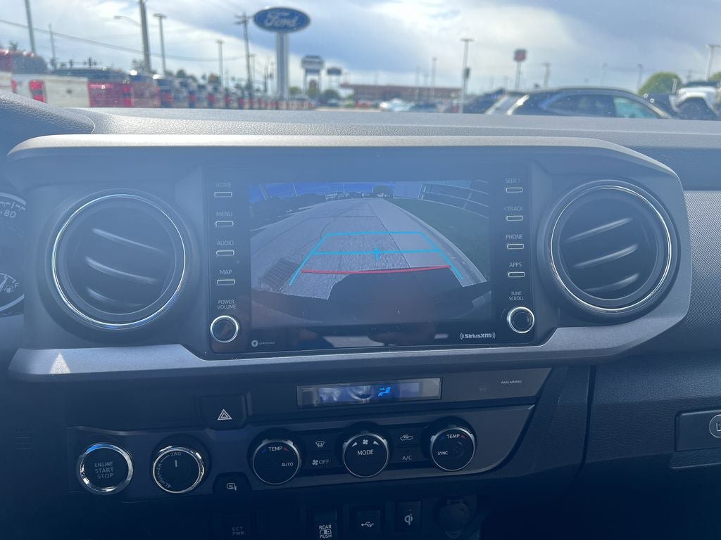 Used 2023 Toyota Tacoma TRD Off-Road AWD/4WD image 22