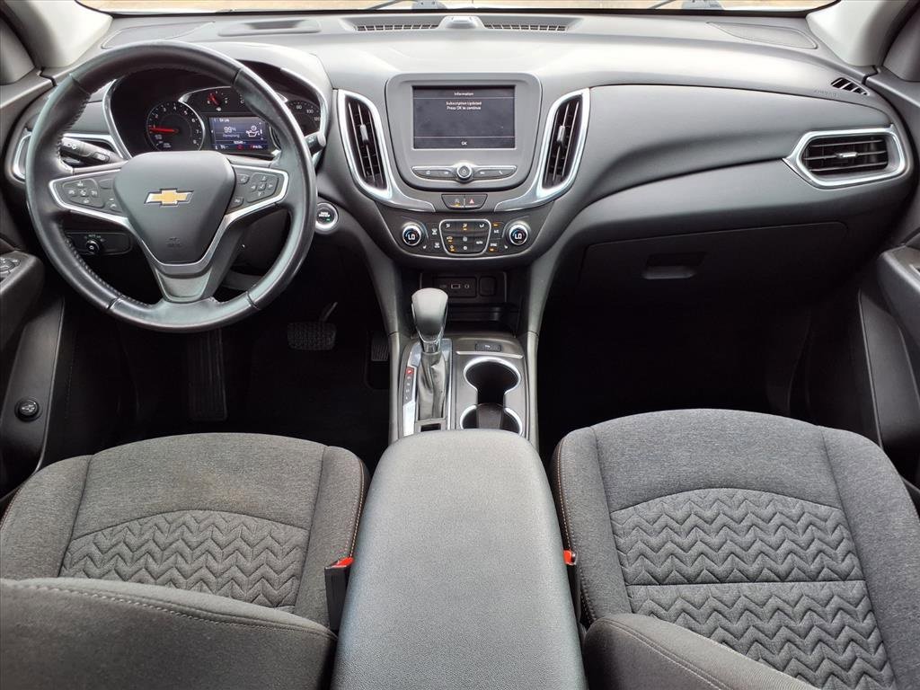 Used 2022 Chevrolet Equinox LT image 9