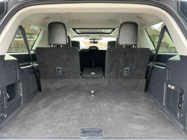 Certified 2025 Ford Expedition Max Platinum AWD/4WD image 38