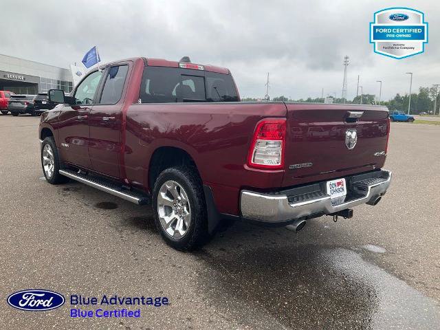 Used 2020 RAM 1500 Big Horn AWD/4WD image 26