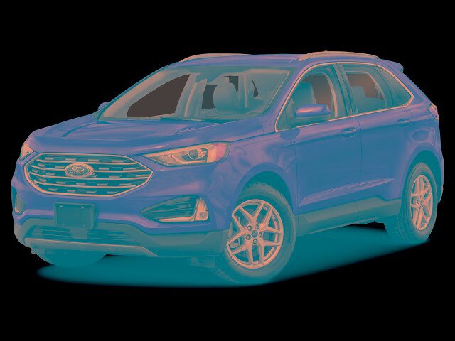 Certified 2022 Ford Edge ST-Line AWD/4WD image 21