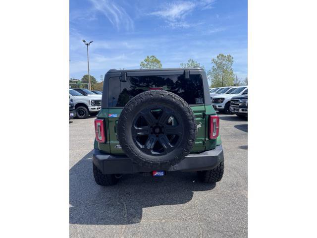 Certified 2022 Ford Bronco Outer Banks image 4