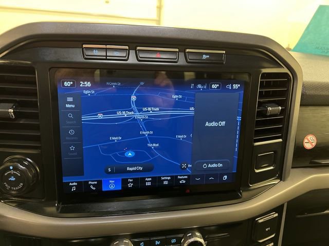 Certified 2024 Ford F150 XLT w/ Mobile Office Package image 14