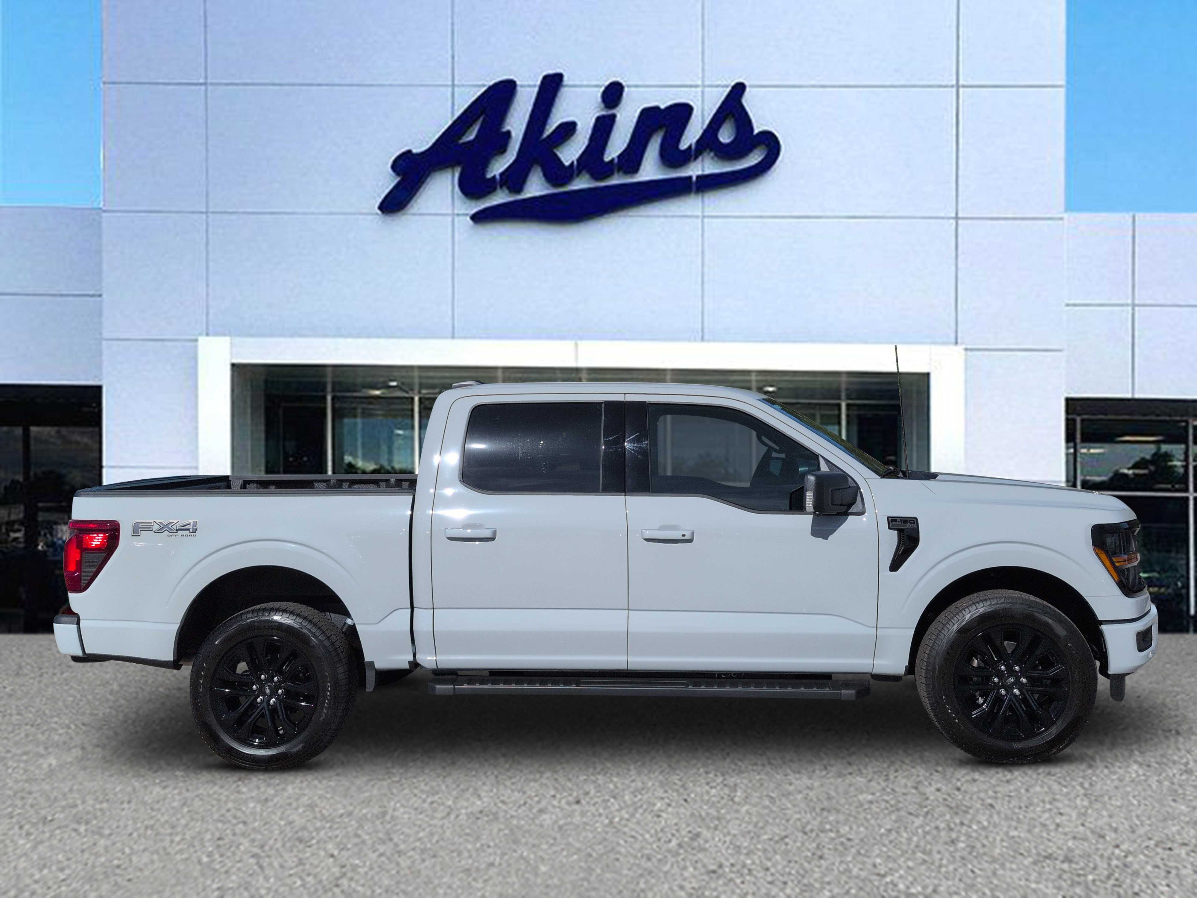 Certified 2026 Ford F150 XLT w/ Equipment Group 302A MID