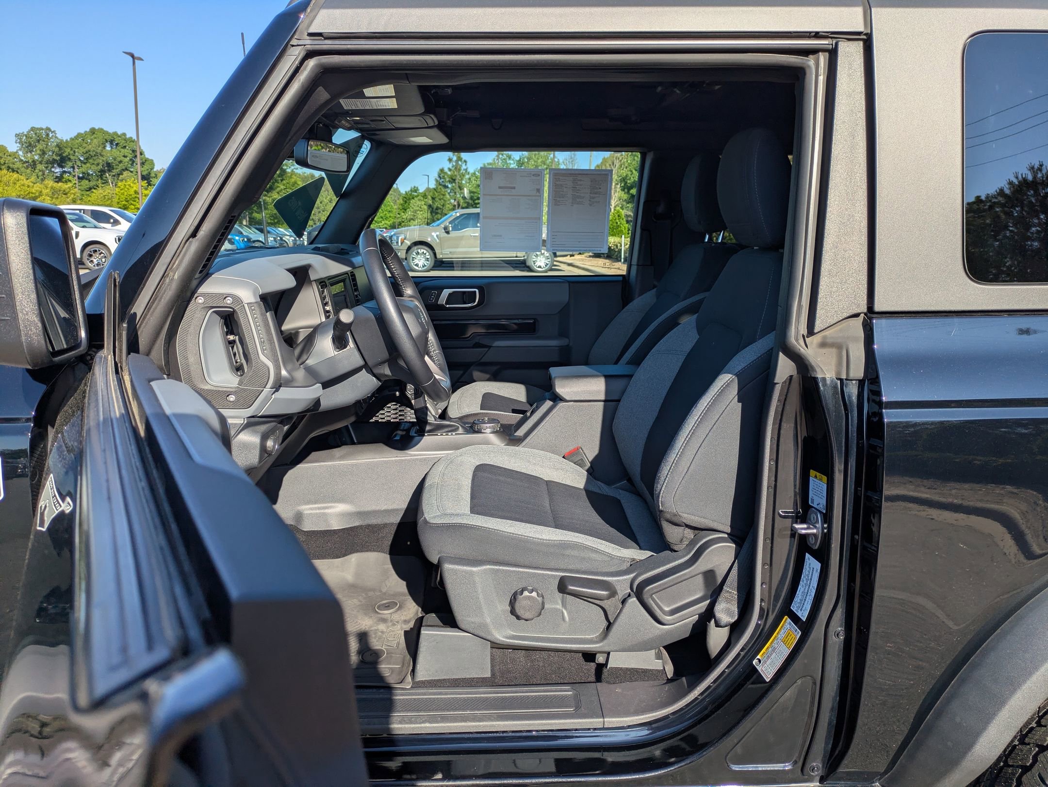 Certified 2022 Ford Bronco Big Bend AWD/4WD image 13