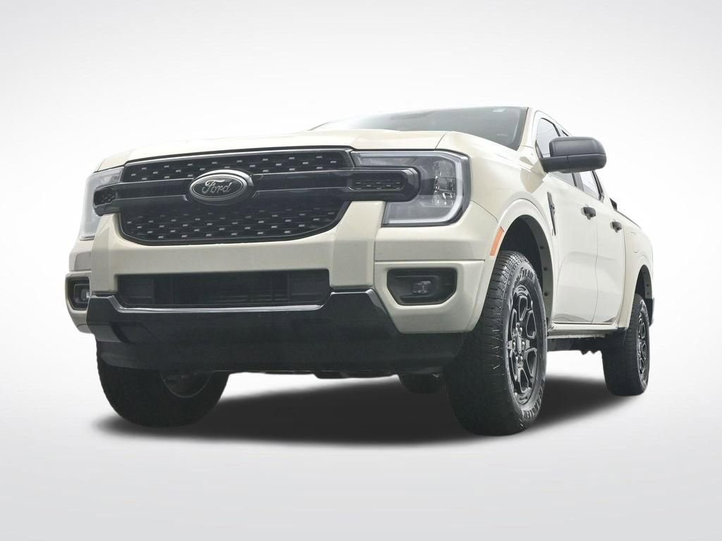 Certified 2025 Ford Ranger XLT w/ Equipment Group 301A High RWD image 32