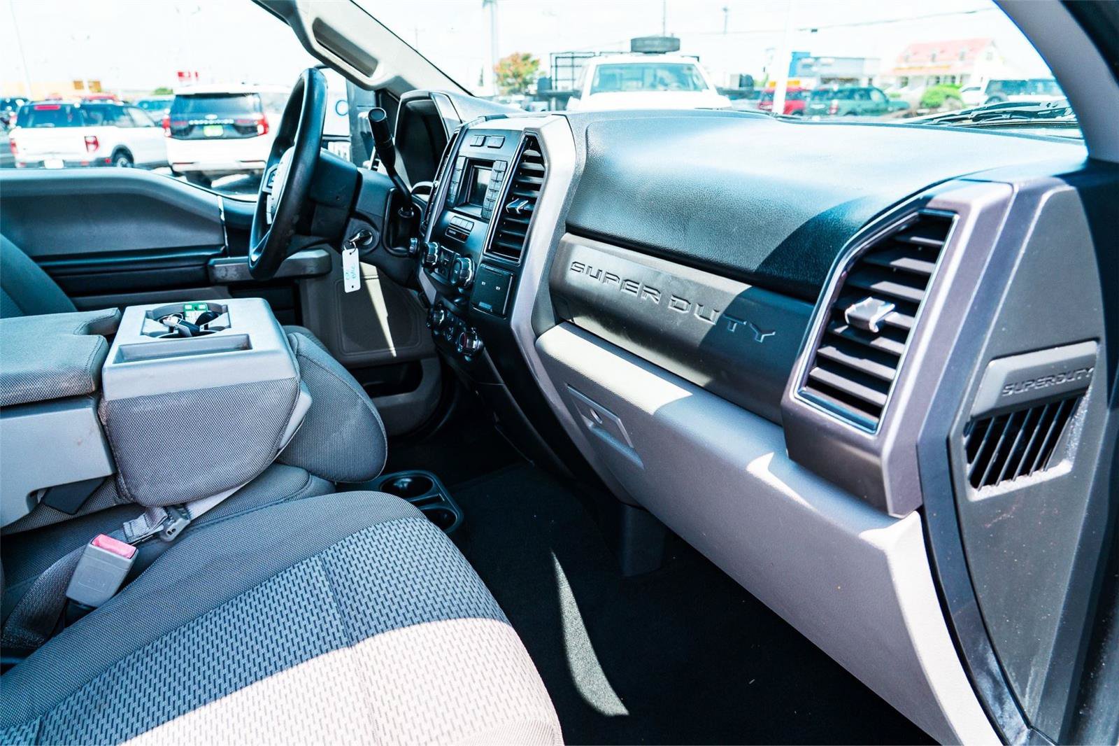 Certified 2019 Ford F250 XLT AWD/4WD image 21