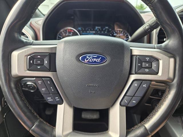Certified 2022 Ford F250 Platinum AWD/4WD image 27