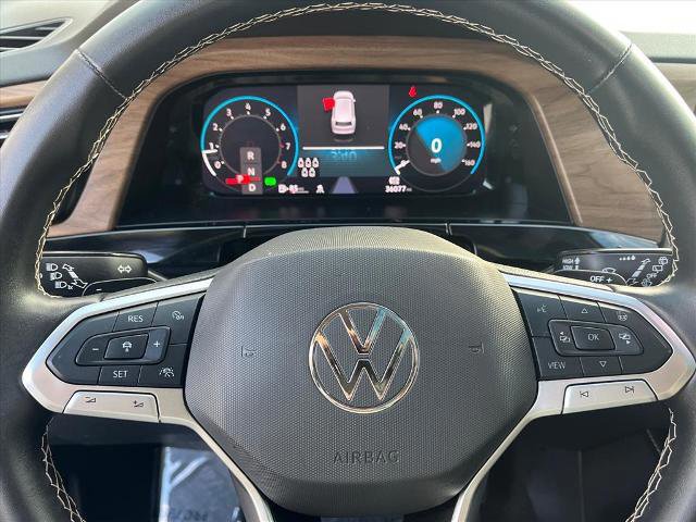 Used 2024 Volkswagen Atlas SE image 13
