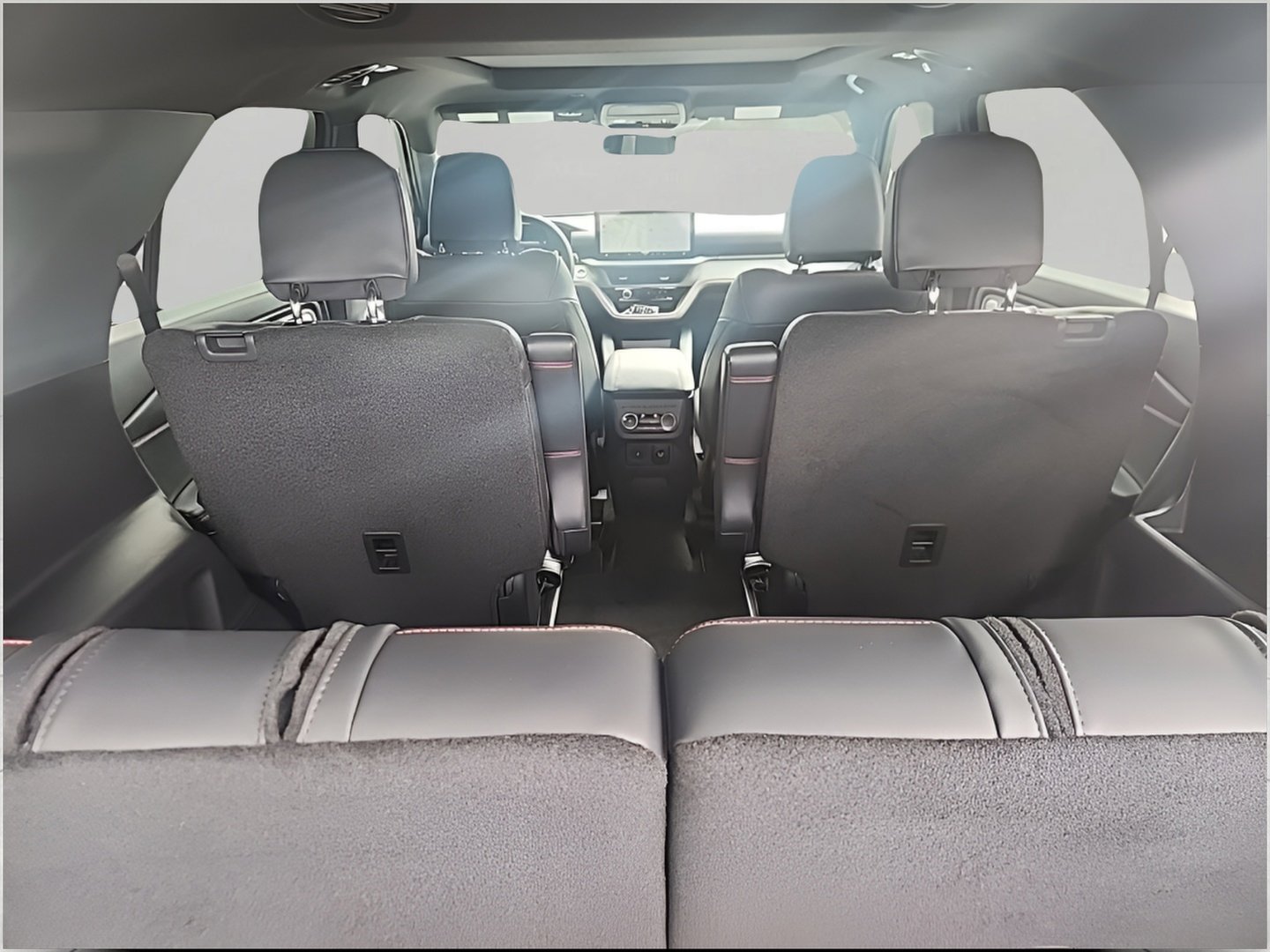 Certified 2026 Ford Explorer ST w/ Sun And Sound Package AWD/4WD image 10