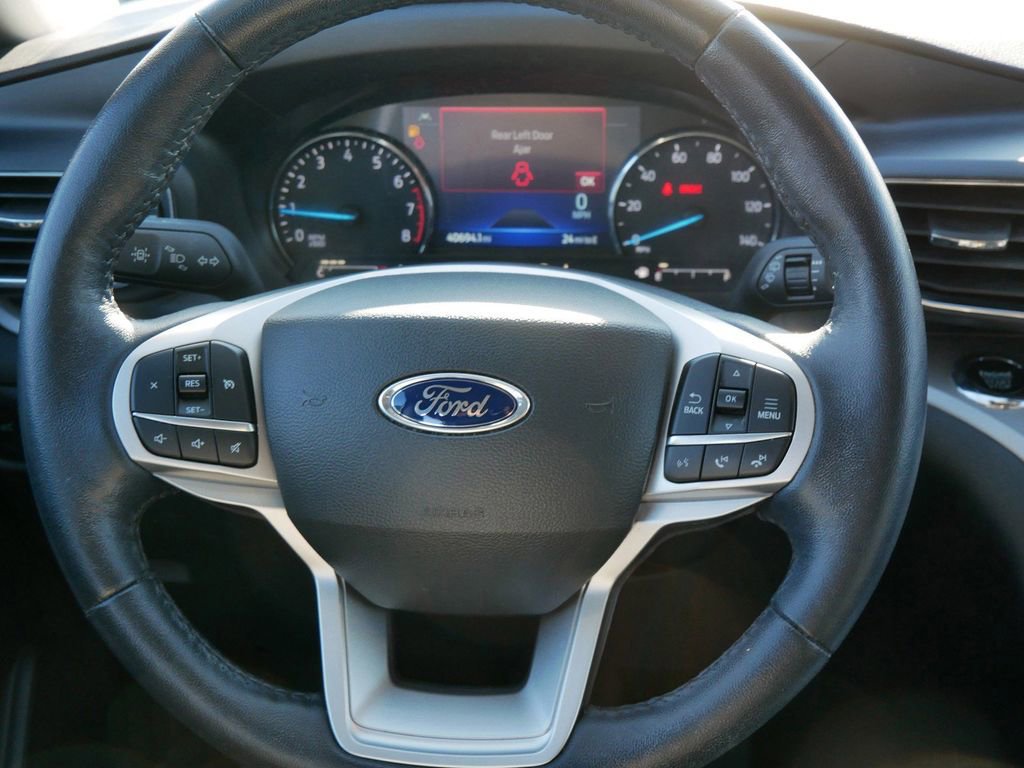 Certified 2023 Ford Explorer XLT w/ Equipment Group 202A image 20