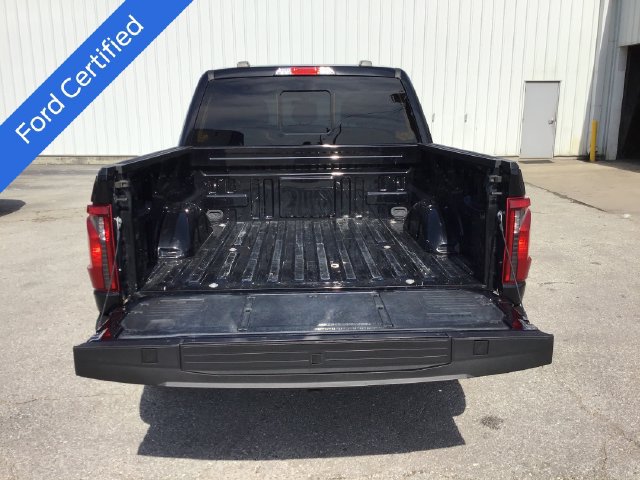Certified 2024 Ford F150 XLT w/ Equipment Group 302A MID AWD/4WD image 24